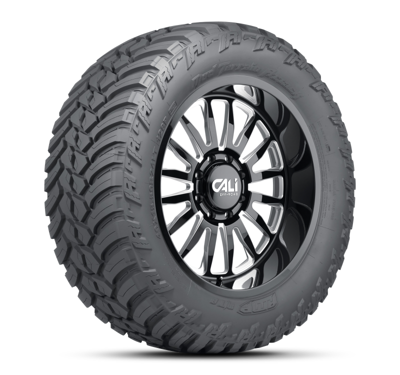 AMP Terrain Attack M/T Tire - 35x15.50R22LT 125Q