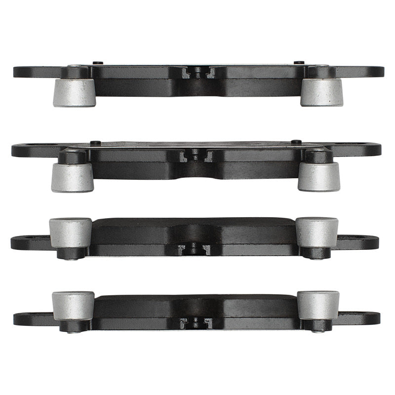 R1 2012-2023 Porsche Panamera Rear R1 Optimum OE Pads & Hardware Kit