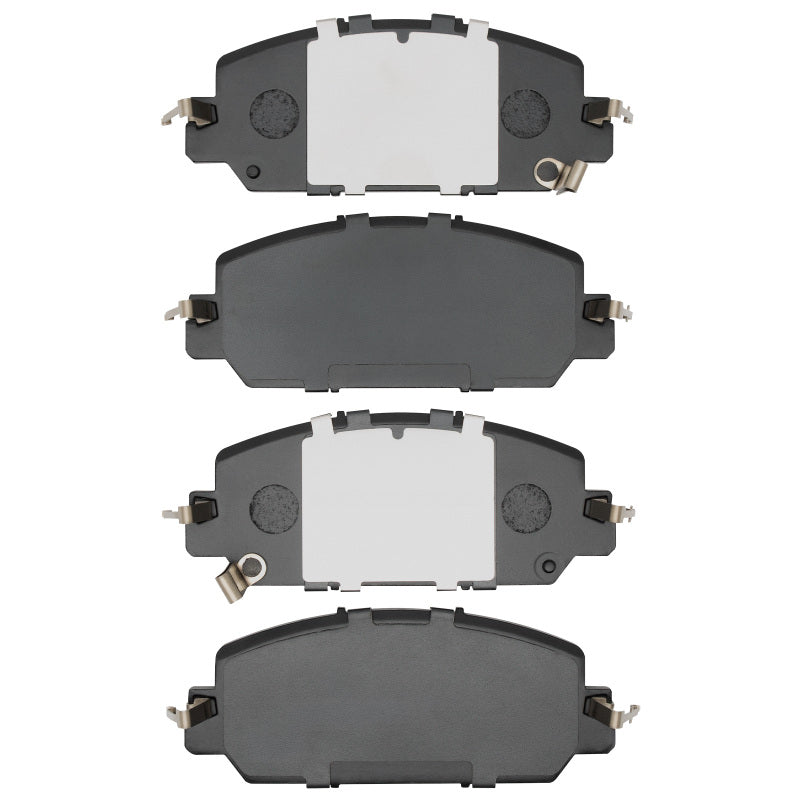 R1 17-21 Honda CLARITY Front Optimum OE Pads & Hardware Kit