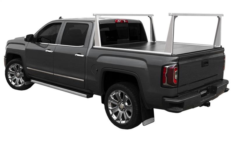 Access 2022+ Toyota Tundra 5Ft 6In Box Outlander Soft Truck Topper