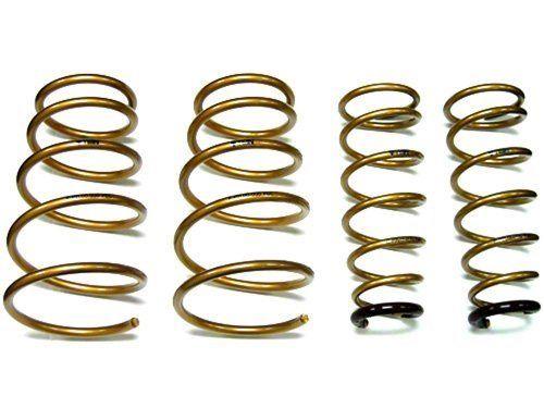 Tein 00-05 BMW 3 Series 2dr/4dr (exc M3/4wd/Wagon) H Tech Springs