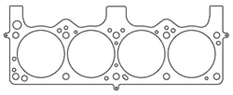 Cometic Chrysler LA V8 .050in MLS Cylinder Head Gasket - 4.040in Bore