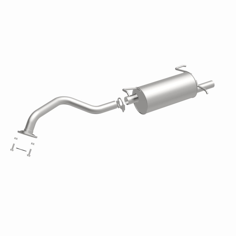 MagnaFlow BRE Exhaust Kit 07-12 Nissan Sentra 2.5L