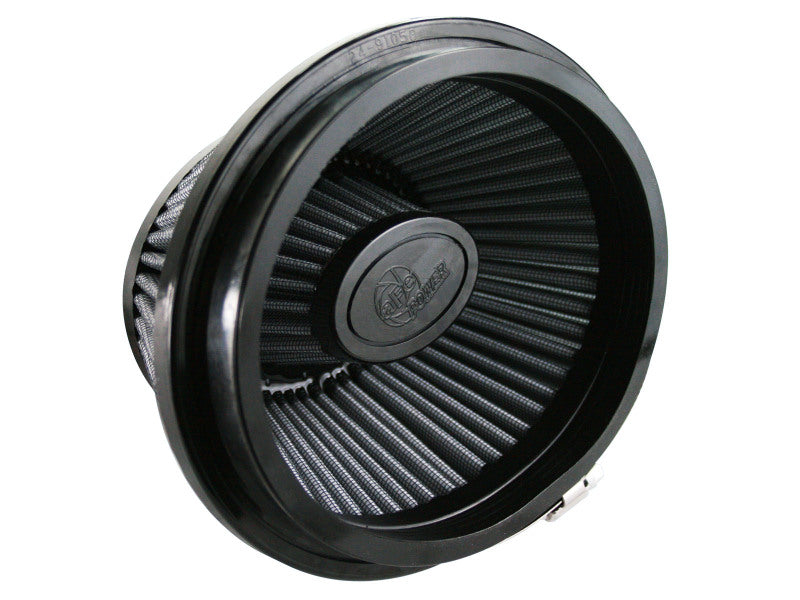 aFe Magnum FORCE Intake Rplcmt Air Filter(6-7/8x5-5/8)IN Fx(8x6-7/8)IN Bx(5-1/2x4-1/2)IN Tx3-1/2IN H