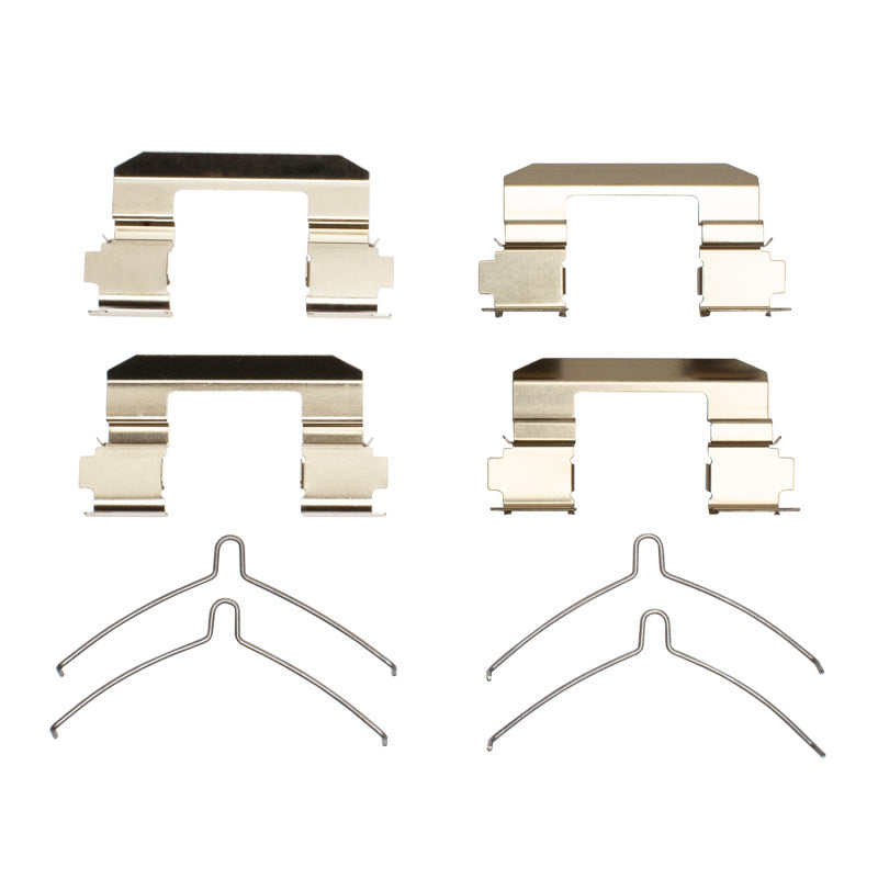 R1 06-20 Acura TLX Front Optimum OE Brake Pads & Hardware Kit