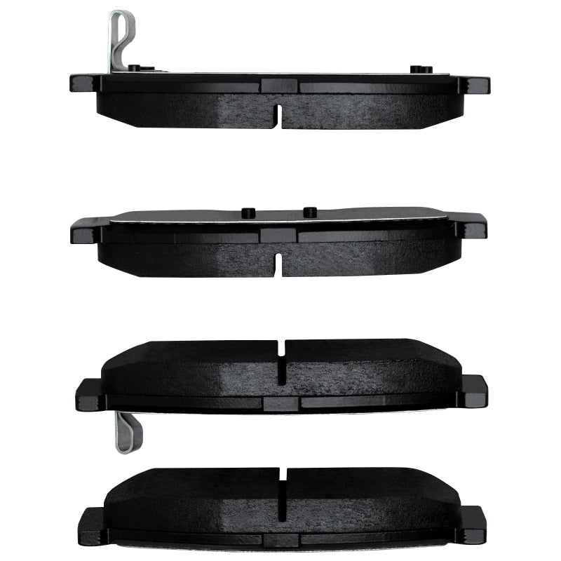 R1 03-09 Kia Sorento Rear Optimum OE Pads & Hardware Kit