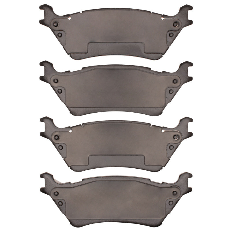 DFC 12-20 Ford F-150 RWD Rear Ultimate Duty Performance Brake Pads and Hardware Kit