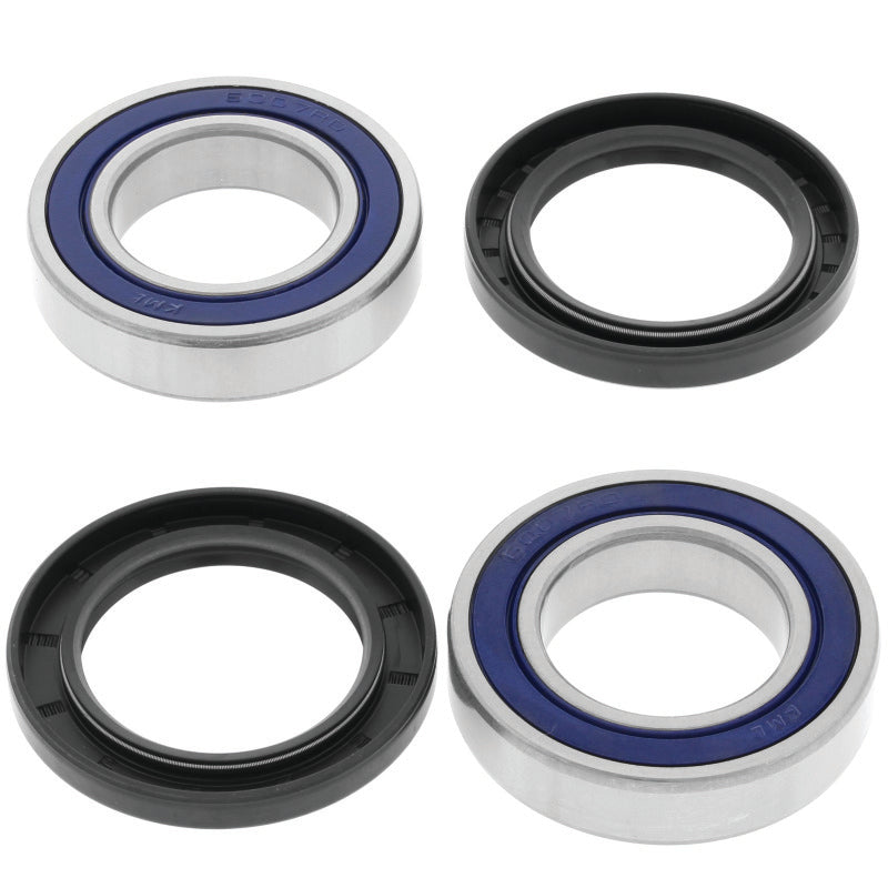 QuadBoss 01-05 Yamaha YFM660R Raptor Rear ATV Wheel Bearing Seal Kit