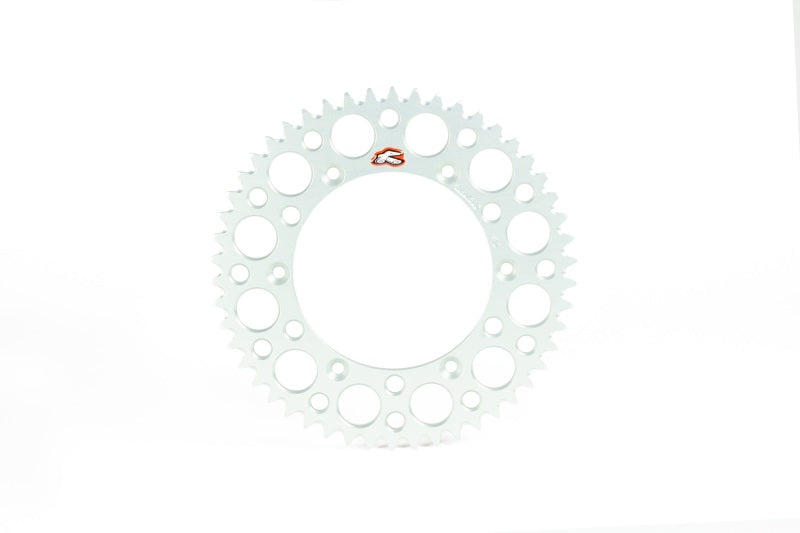 Renthal 2027 Honda CRF450 524U-520 Ultralight Rear Sprocket - Silver 45T