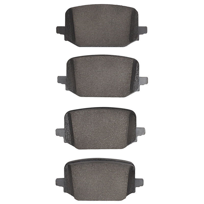R1 2020-2025 Ford Explorer Rear R1 Optimum OE Pads & Hardware Kit