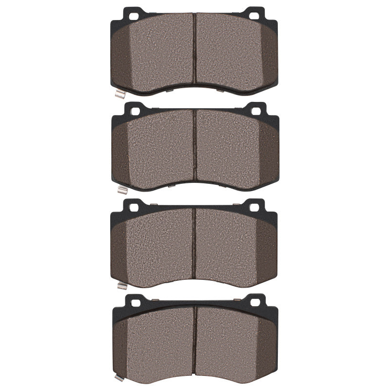 R1 05-23 Chrysler 300 Front Track/Street Brake Pads