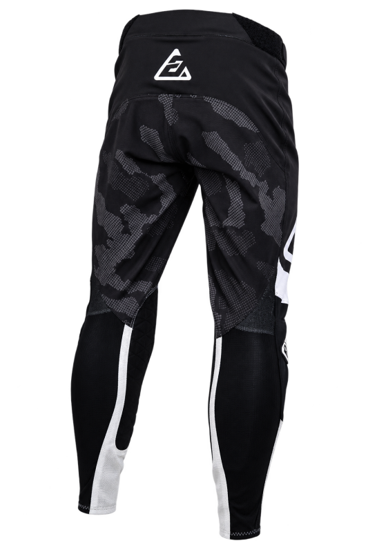 Answer LE Elite Camo Pants Black/White Size - 40