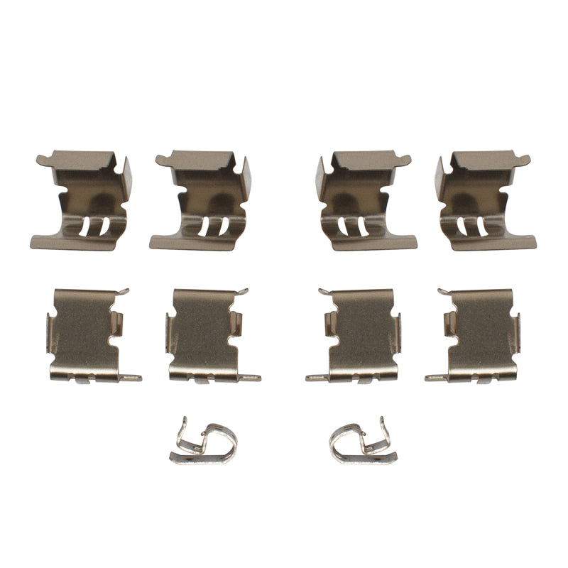R1 00-10 Lexus ES300 Rear Optimum OE Brake Pads & Hardware Kit