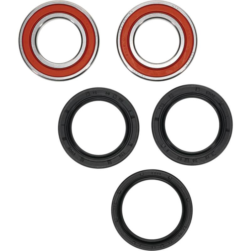 Pivot Works E-TON, Honda Wheel Bearing Kit Premium Bearings
