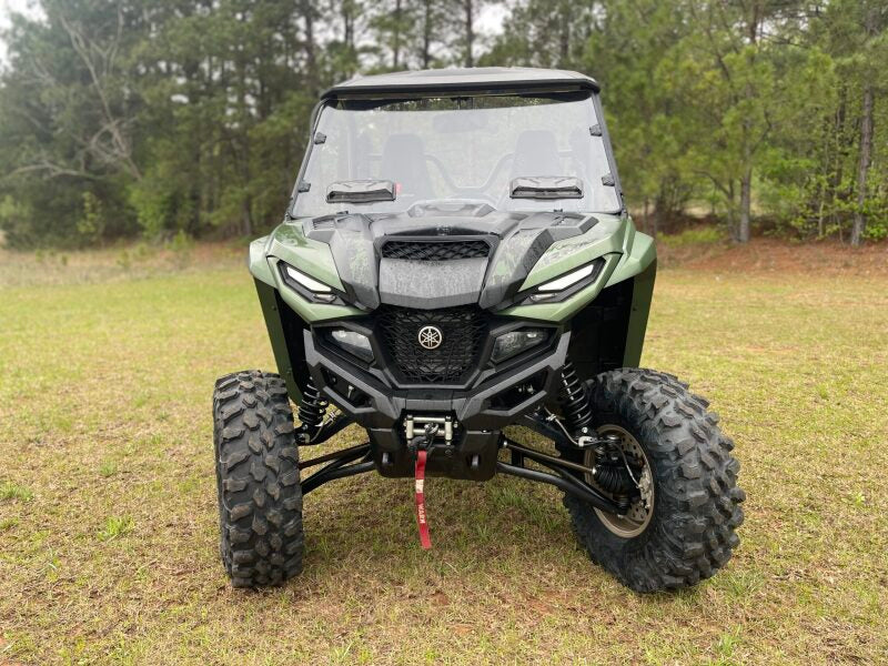 Seizmik 21-23 Yamaha Wolverine RMAX 2/4 1000/ Ltd/R-Spec/Sport/XT-R Windshield Vented AR2