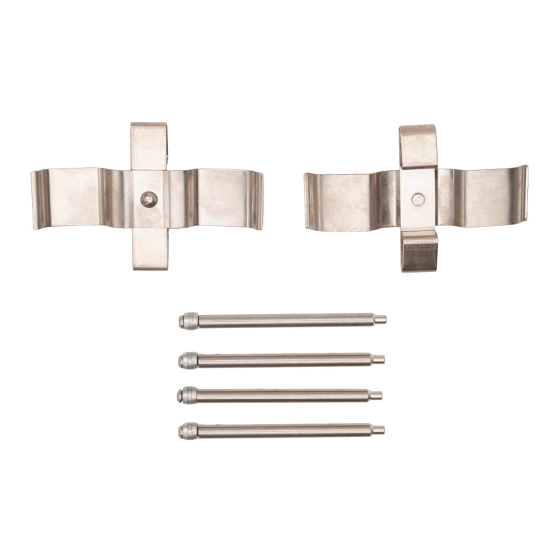 R1 03-11 Mercedes-Benz S55 AMG Rear Optimum OE Pads & Hardware Kit
