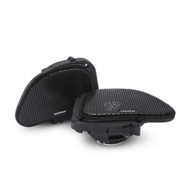 Rockford Fosgate 1998-2013 Harley-Davidson Road Glide 6.5in Full Range Fairing Speakers