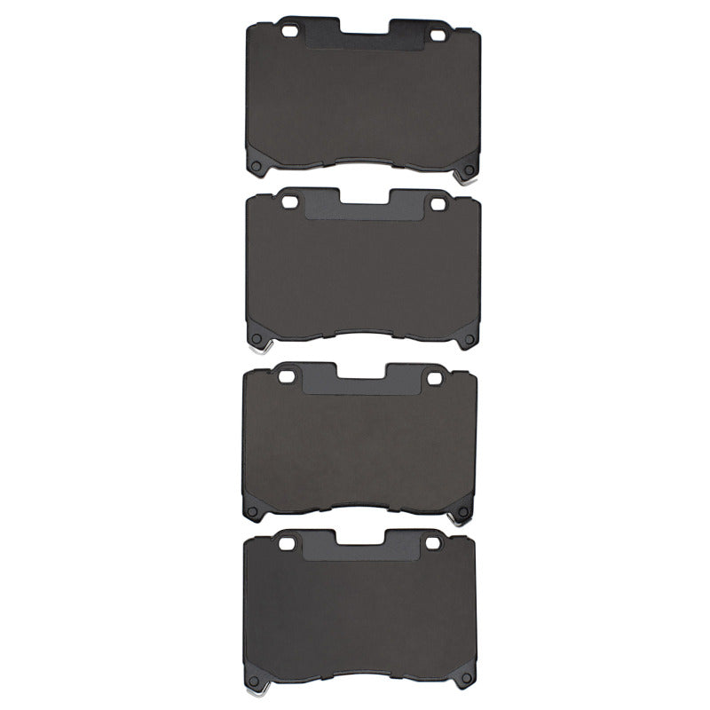DFC 93-98 Toyota Supra Front 5000 Advanced Ceramic Brake Pads and Hardware Kit
