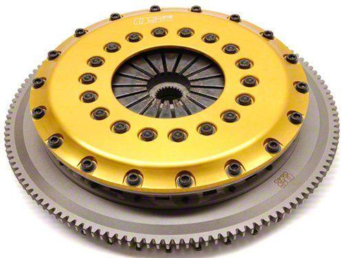 OS Giken BMW E30 M3 Super Single Alum Dampened Single Plate Clutch