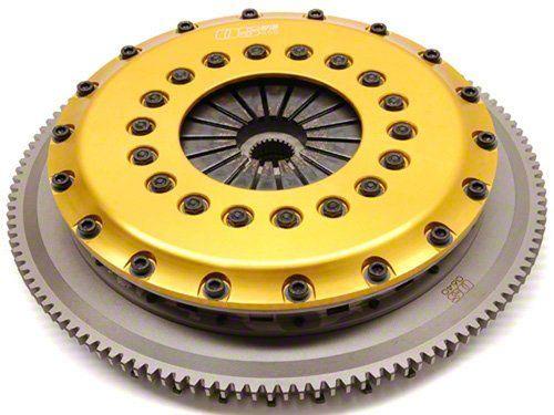 OS Giken Mazda MIATA B6 Super Single Steel Dampened Single Plate Clutch