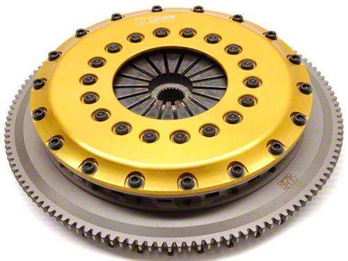 OS Giken Toyota COROLLA TE27 Super Single Alum Dampened Single Plate Clutch