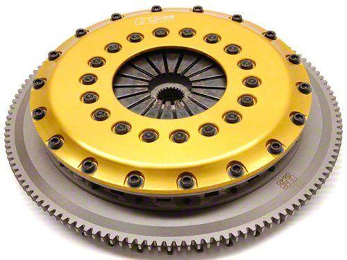 OS Giken Toyota COROLLA 2TG Super Single Steel Dampened Single Plate Clutch
