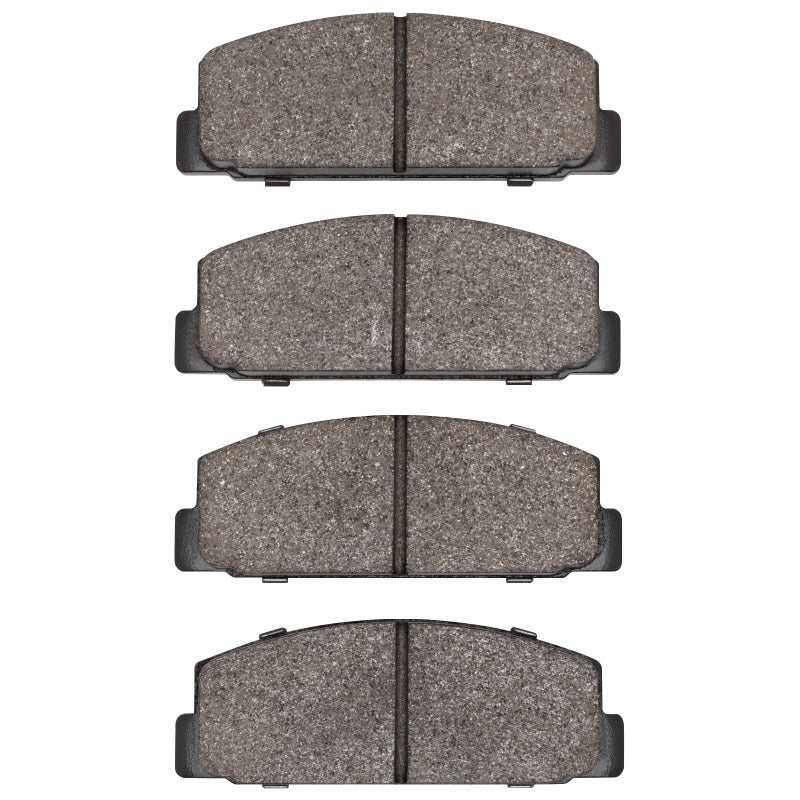 R1 78-89 Plymouth Sapporo Rear Optimum OE Brake Pads