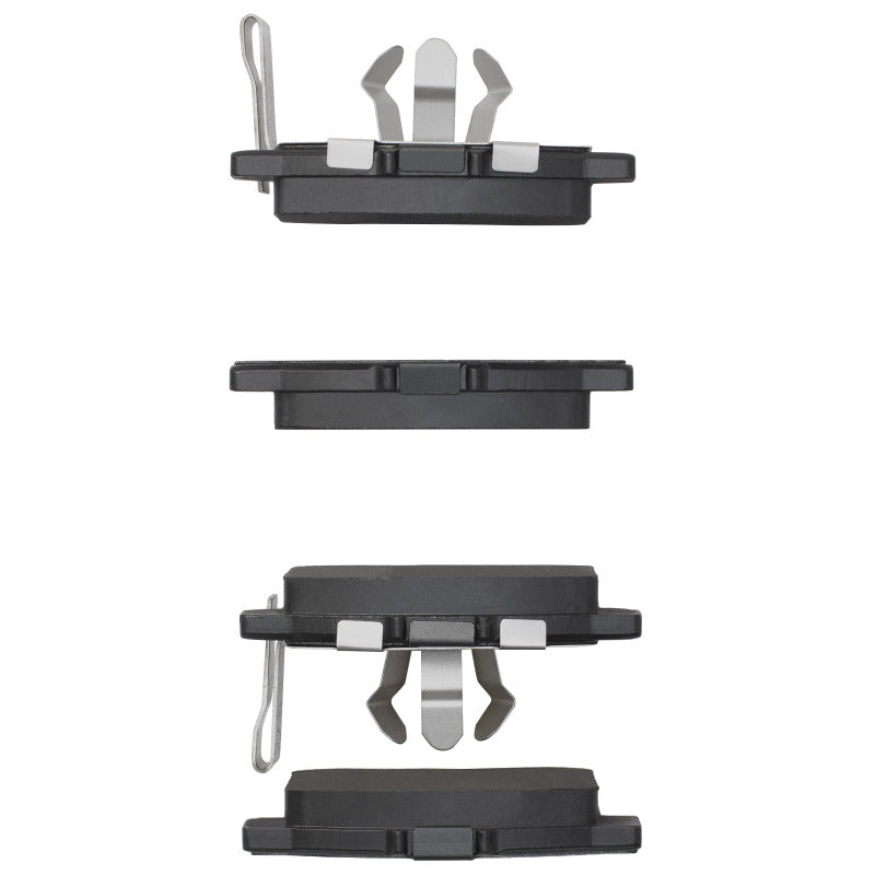 R1 2005-2018 Acura RDX Rear R1 Optimum OE Pads & Hardware Kit