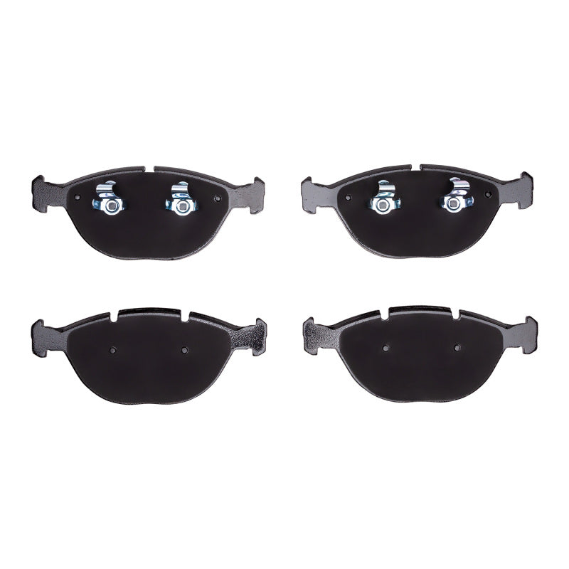 R1 02-06 BMW X5 Front Semi Met Brake Pads