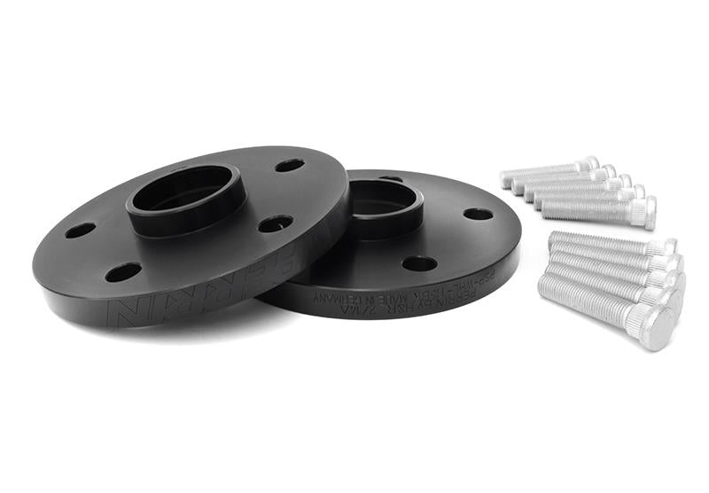 PERRIN Subaru/Toyota/Scion 15mm Wheel Spacers (Slip-On Style W/Studs) 5x114.3 &amp; 5x100 56mm CB -