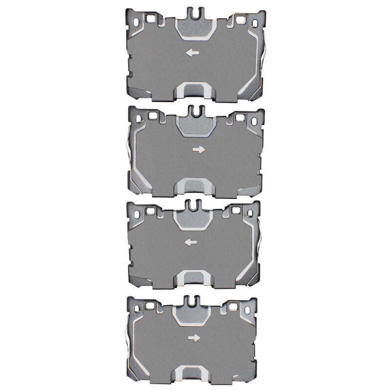 DFC 16-23 Mercedes-Benz GLC300 Front 5000 Advanced Ceramic Brake Pads and Hardware Kit