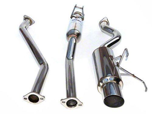 Invidia 05+ Ford Mustang V8 63mm (101mm tip) N1 Cat-back Exhaust