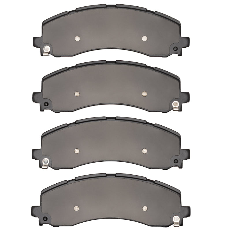 DFC 19-25 Ram 4000 (Mexico) Rear Ultimate Duty Performance Brake Pads and Hardware Kit