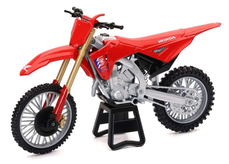 New Ray Toys Honda CRF450R Dirt Bike/ Scale - 1:12