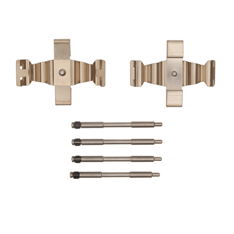 R1 14-21 Chevrolet Camaro Rear Optimum OE Pads & Hardware Kit