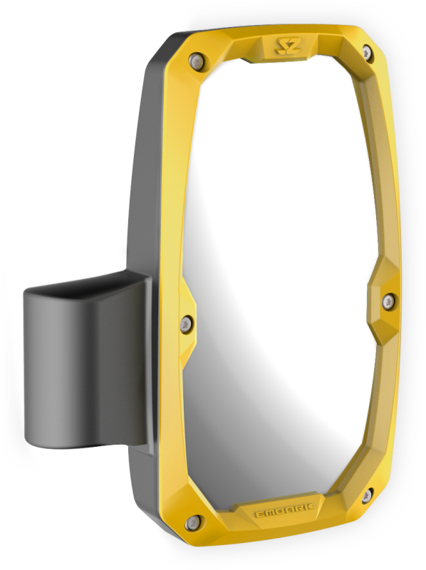 Seizmik Embark Color Trim Kit - Yellow