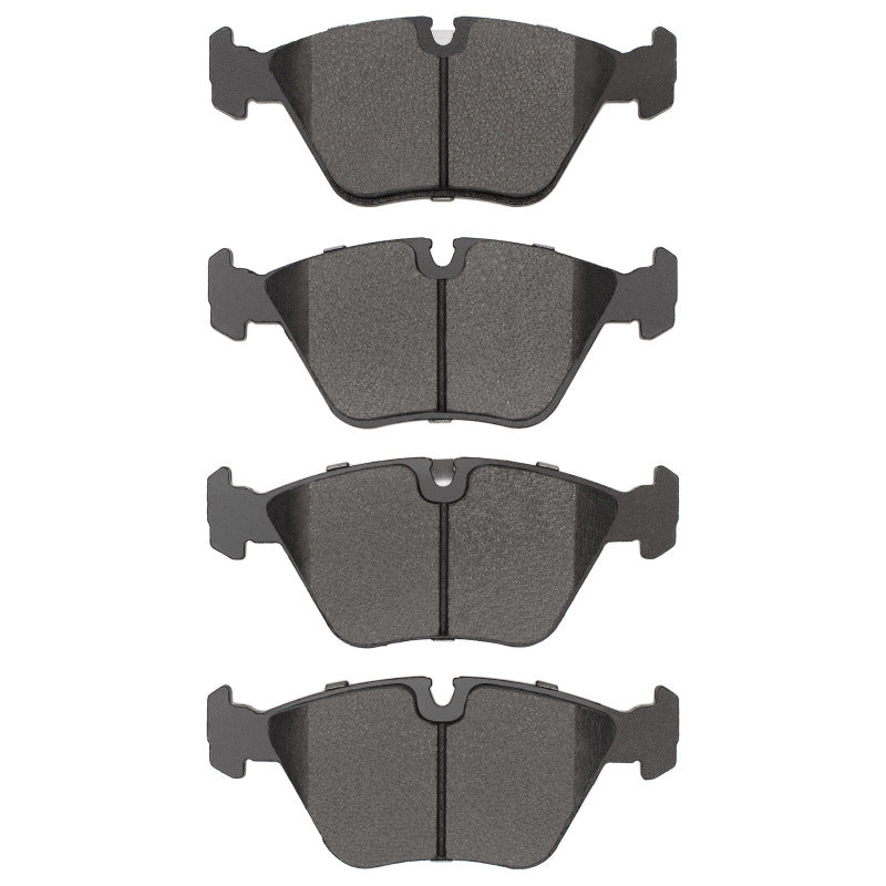 R1 98-06 Jaguar Vanden Plas Front Optimum OE Pads & Hardware Kit