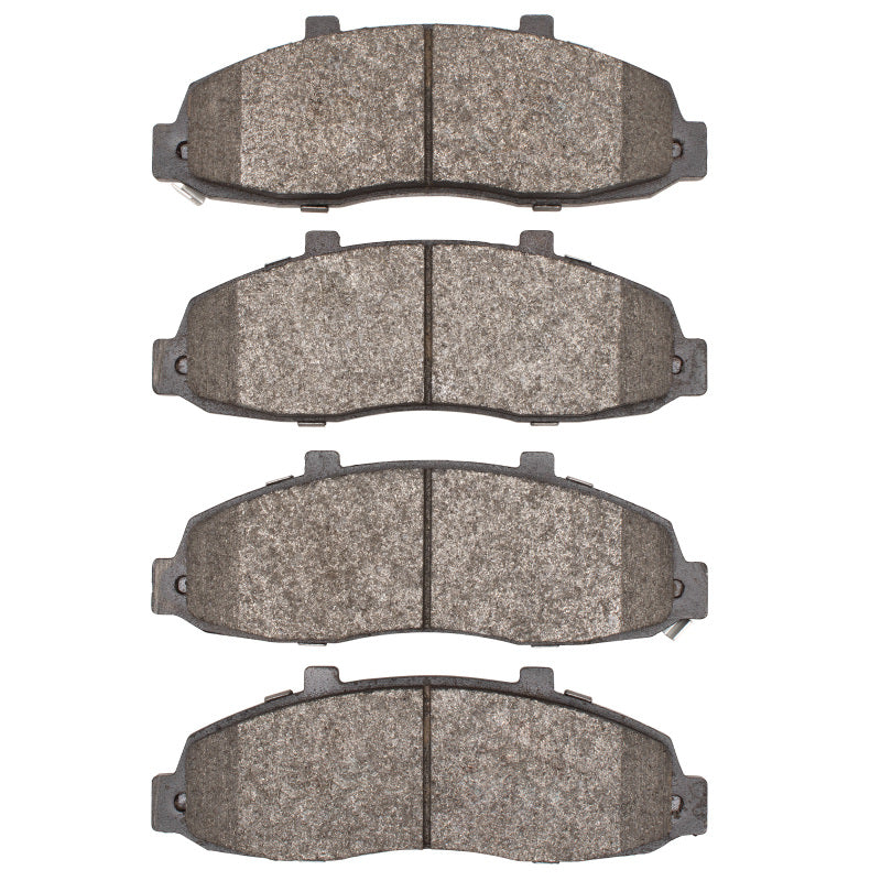 R1 00-04 Lincoln Blackwood Front Optimum OE Brake Pads