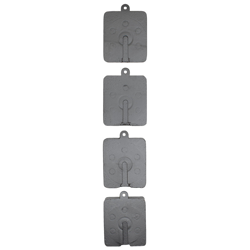 DFC 56-91 Aston Martin DB4 Front/Rear 5000 Advanced Low Metallic Brake Pads