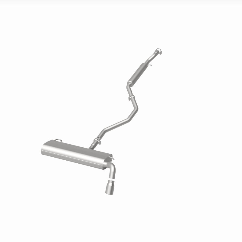 MagnaFlow BRE Exhaust Kit 07-12 Caliber Compass Patriot