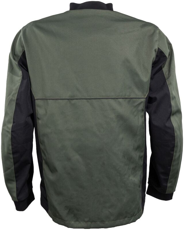 Speed and Strength Under The Radar Textile Jacket Olive - 3XL