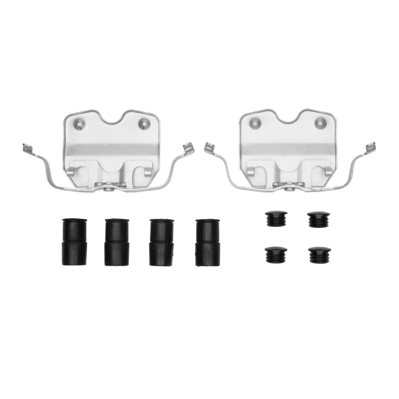 R1 2007-2019 BMW X4 Front R1 Euro Ceramic Pads & Hardware Kit