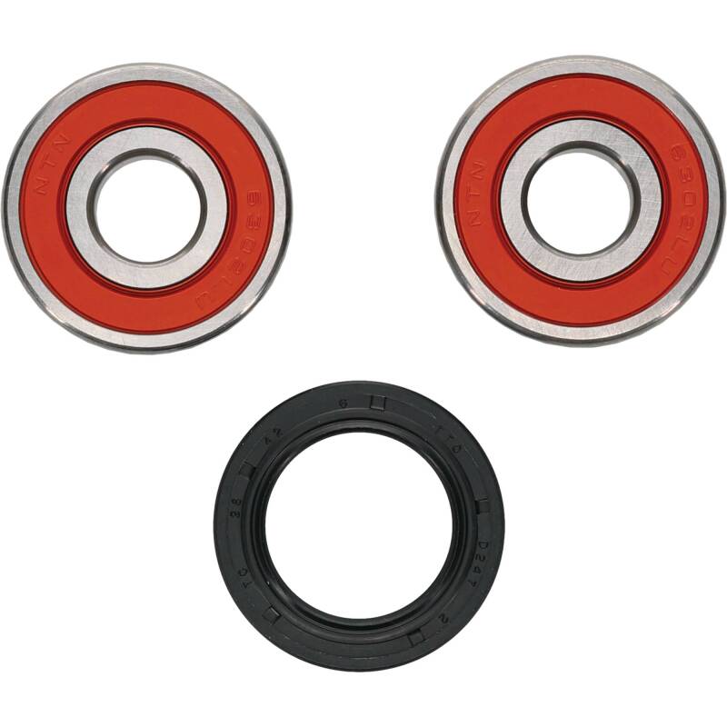Pivot Works Premium Wheel Bearing