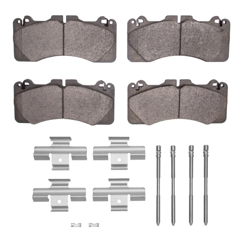 R1 16-16 Lexus GS F Front Optimum OE Pads & Hardware Kit