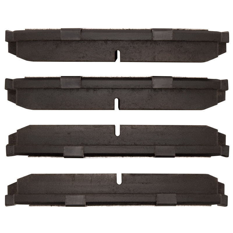 DFC 82-83 Honda Accord Coupe Front 5000 Advanced Ceramic Brake Pads and Hardware Kit