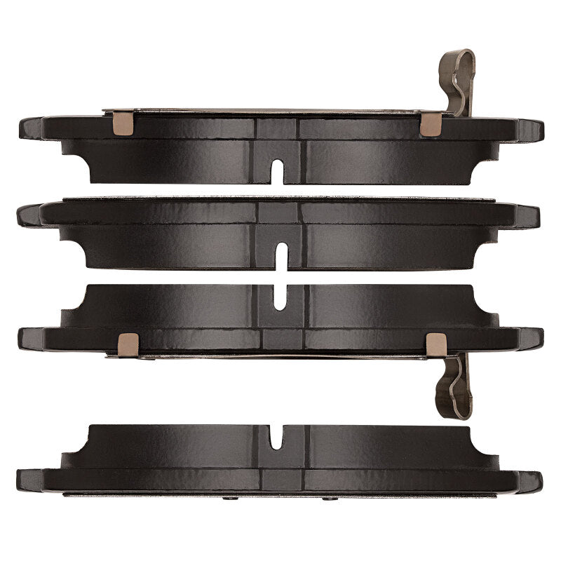 R1 09-16 Hyundai Sonata Front Optimum OE Brake Pads & Hardware Kit