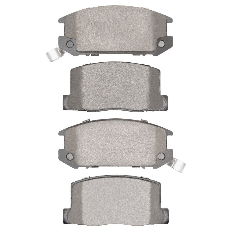 R1 1991-2005 Toyota MR2 Spyder Rear R1 Optimum OE Pads & Hardware Kit