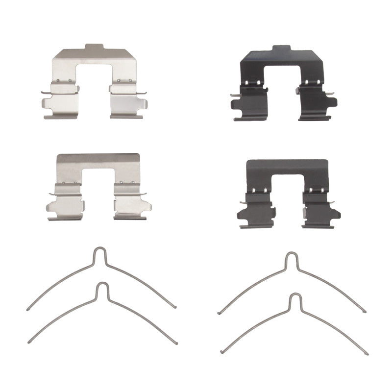 R1 22-23 Ford Mustang Rear Optimum OE Pads & Hardware Kit
