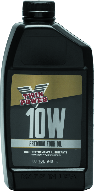 Twin Power 10W Fork Oil - Quart