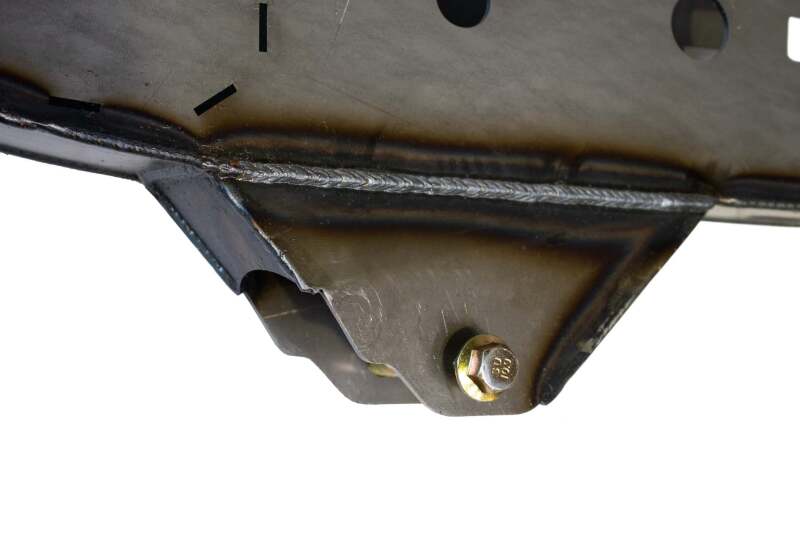 Rustbuster 01-07 Toyota Sequoia Mid Frame Section - Right